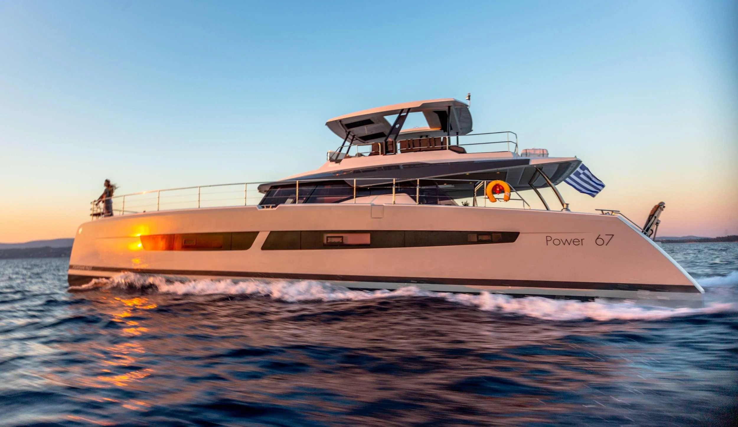 Watch Video for CHRISTAL MIO Yacht for Charter