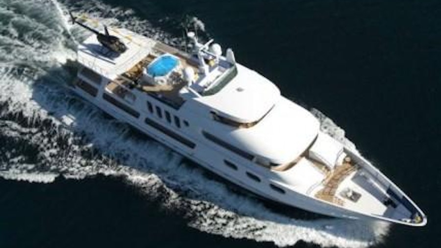 LEIGHT STAR Yacht LEIGHT STAR Yacht