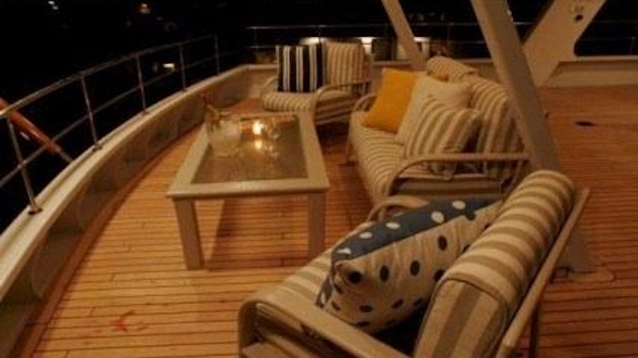 LEIGHT STAR Yacht