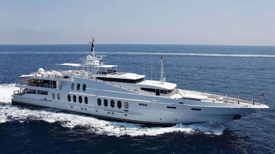 Oceana Yacht Oceana Yacht