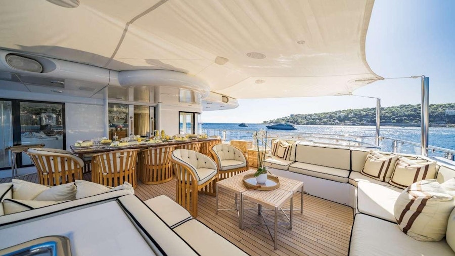 Oceana Yacht Oceana Yacht