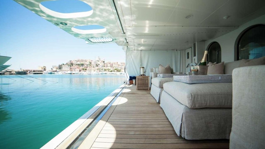 Oceana Yacht Oceana Yacht