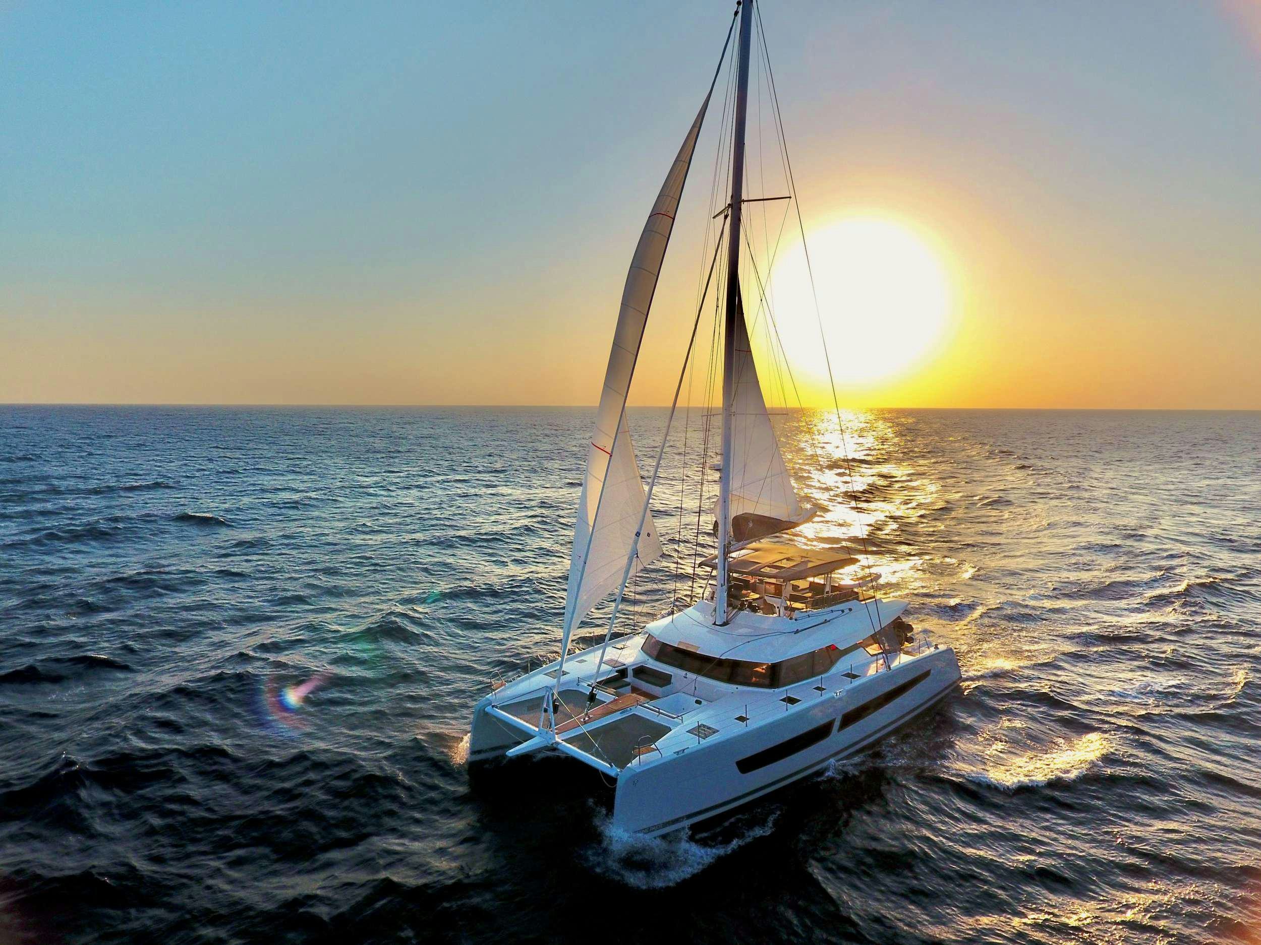 Watch Video for ALOIA  Yacht for Charter