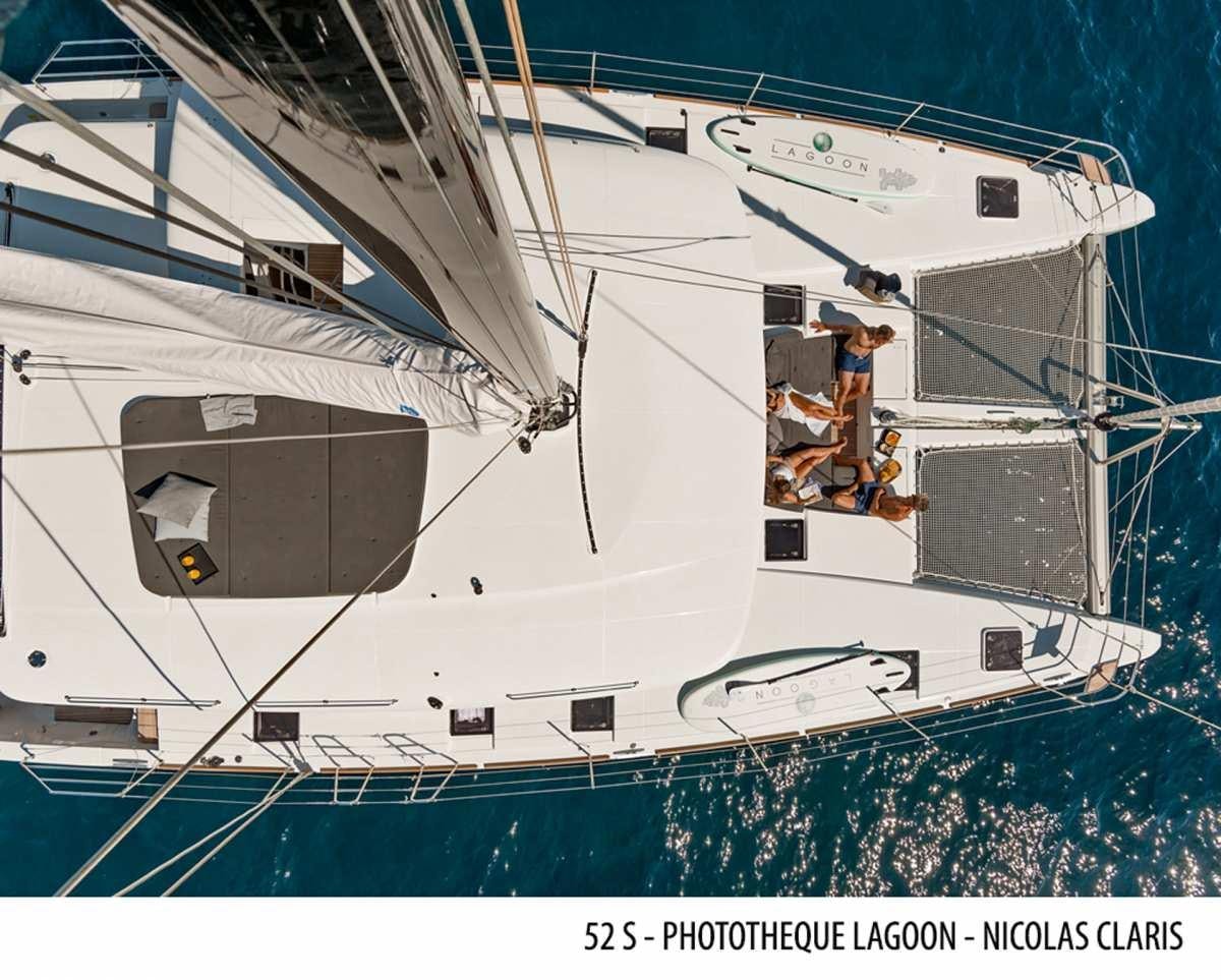 diagram, engineering drawing aboard KEPI Yacht for Charter