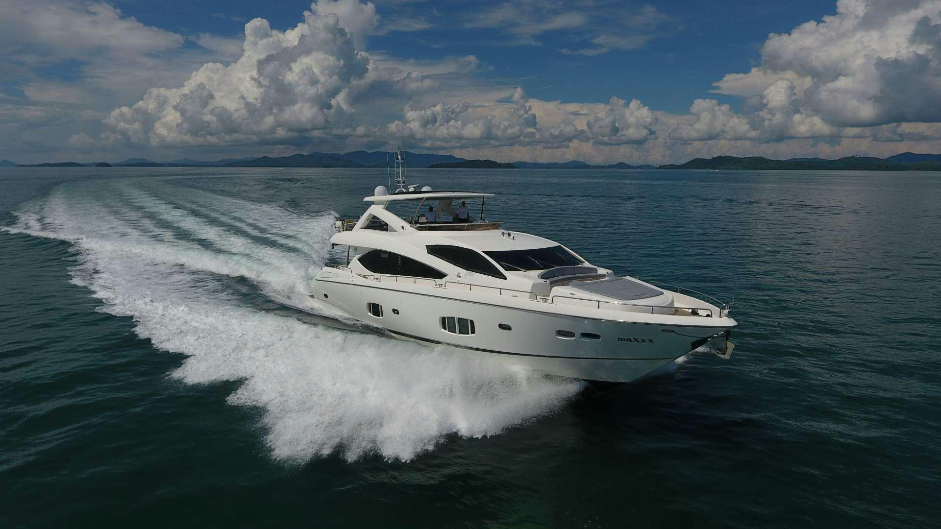 Watch Video for SYDNEY Yacht for Charter