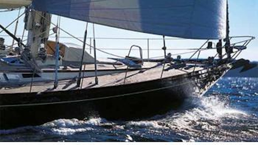 MELINKA Yacht