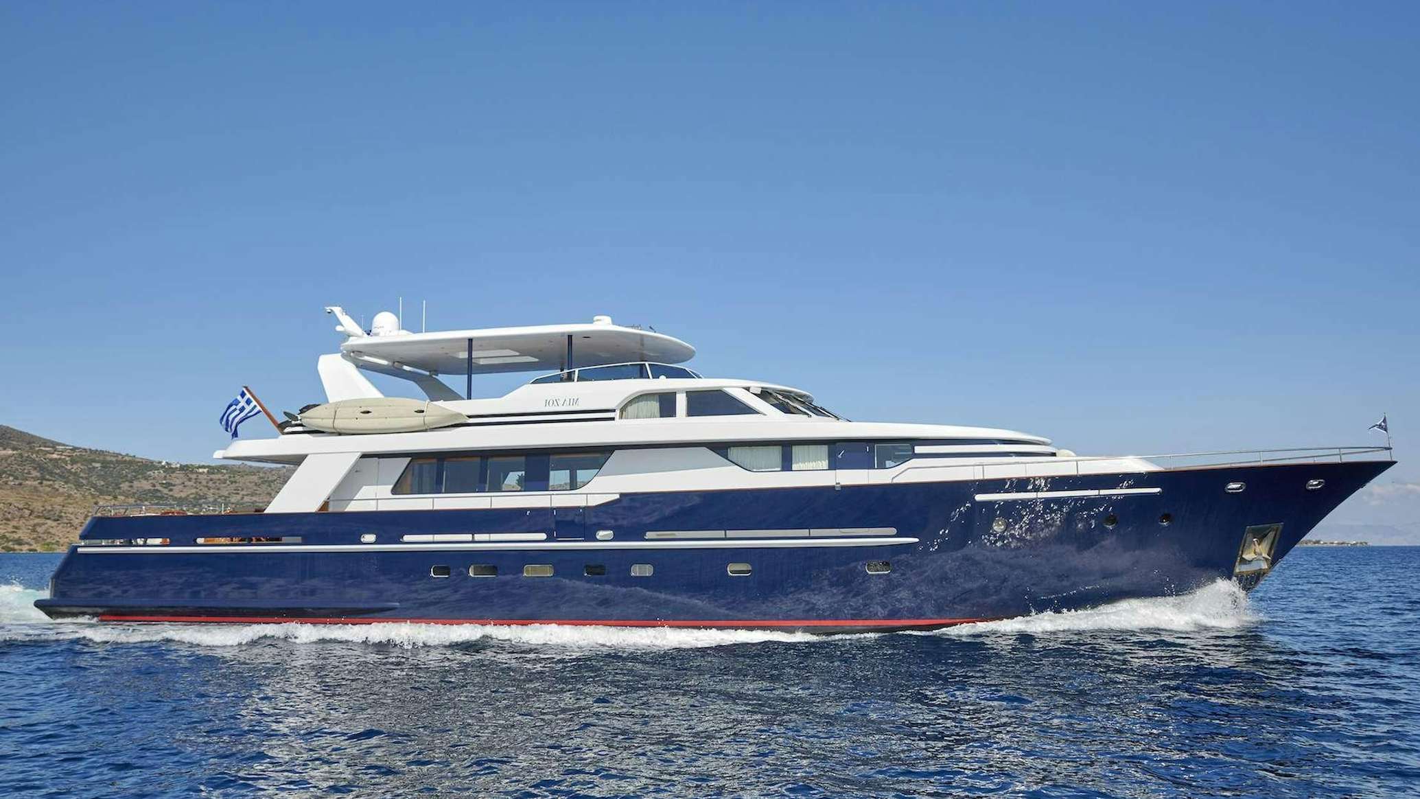 Watch Video for MIA ZOI Yacht for Charter