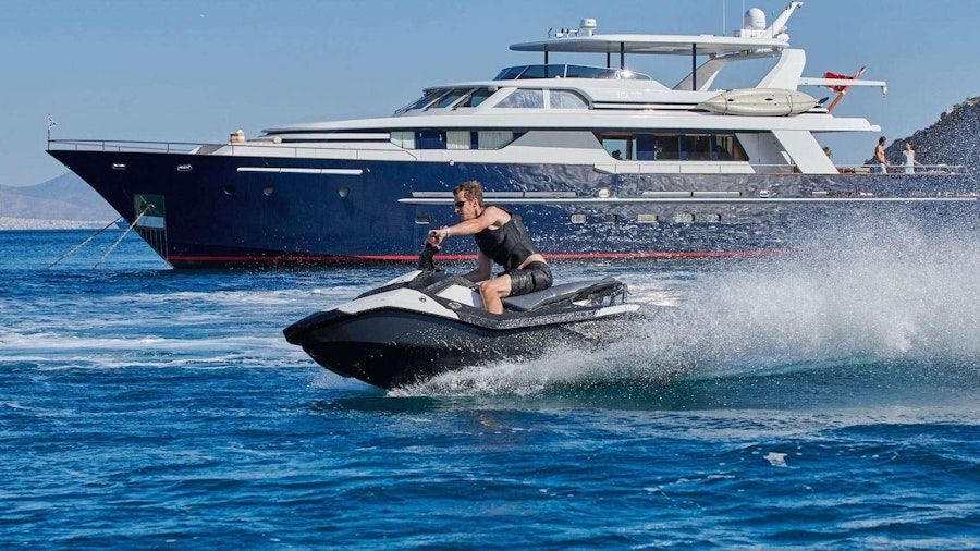 MIA ZOI Yacht MIA ZOI Yacht