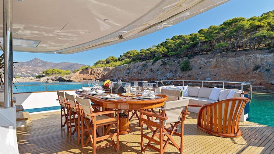 MIA ZOI Yacht MIA ZOI Yacht