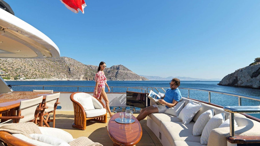 MIA ZOI Yacht MIA ZOI Yacht