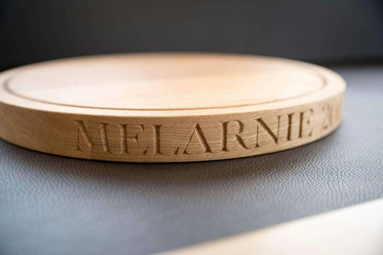 a close-up of a belt aboard MELARNIE Yacht for Charter