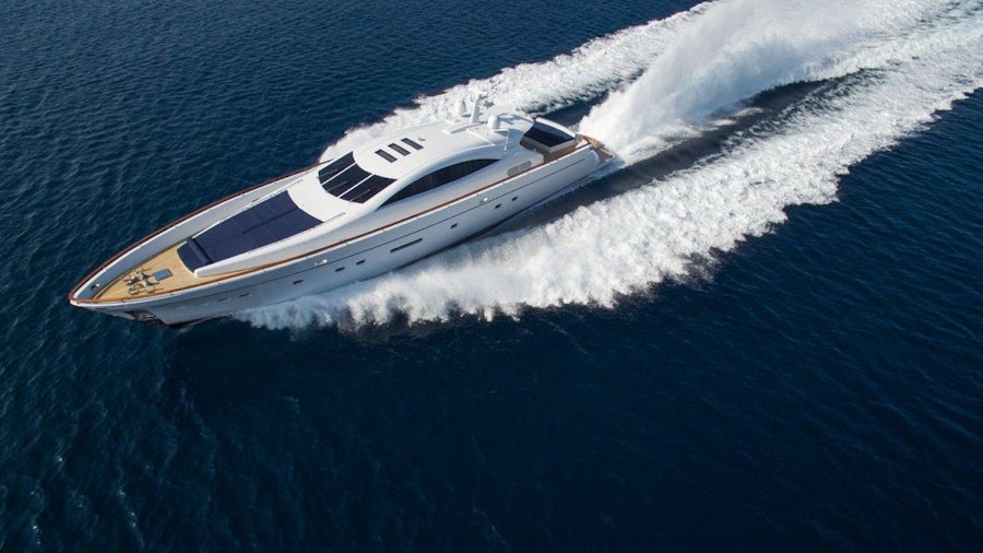 SUBZERO Yacht SUBZERO Yacht