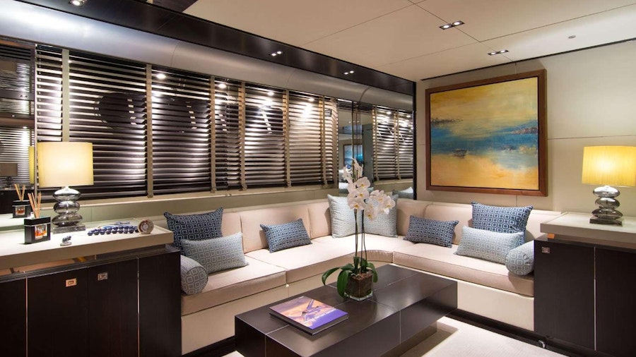 SUBZERO Yacht SUBZERO Yacht