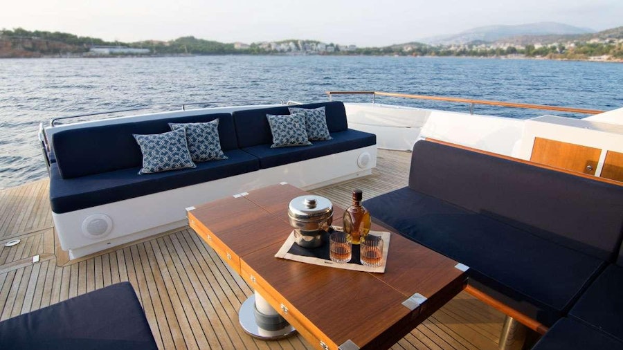 SUBZERO Yacht SUBZERO Yacht