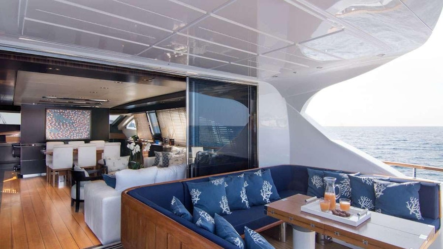 SUBZERO Yacht SUBZERO Yacht
