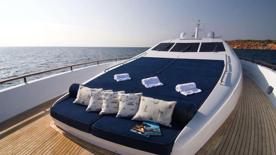 SUBZERO Yacht SUBZERO Yacht