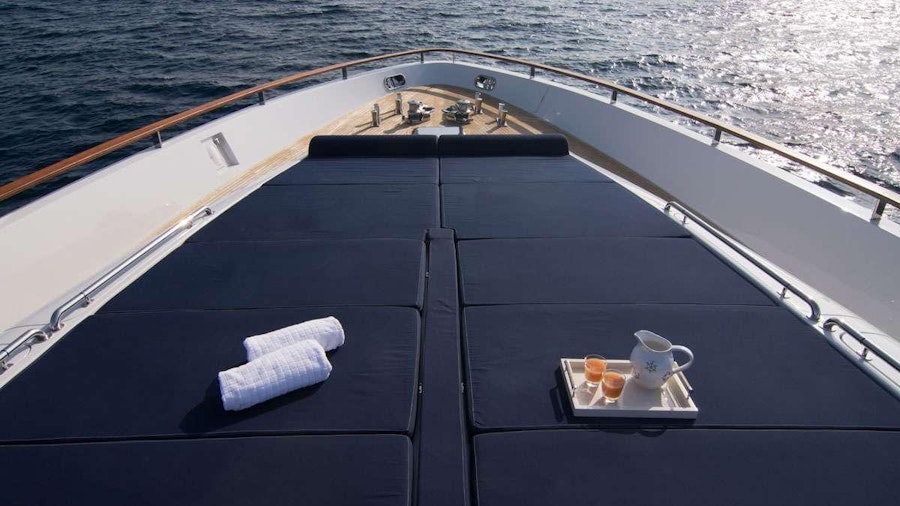 SUBZERO Yacht SUBZERO Yacht