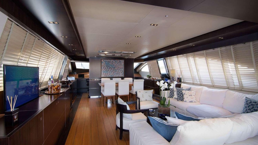 SUBZERO Yacht SUBZERO Yacht