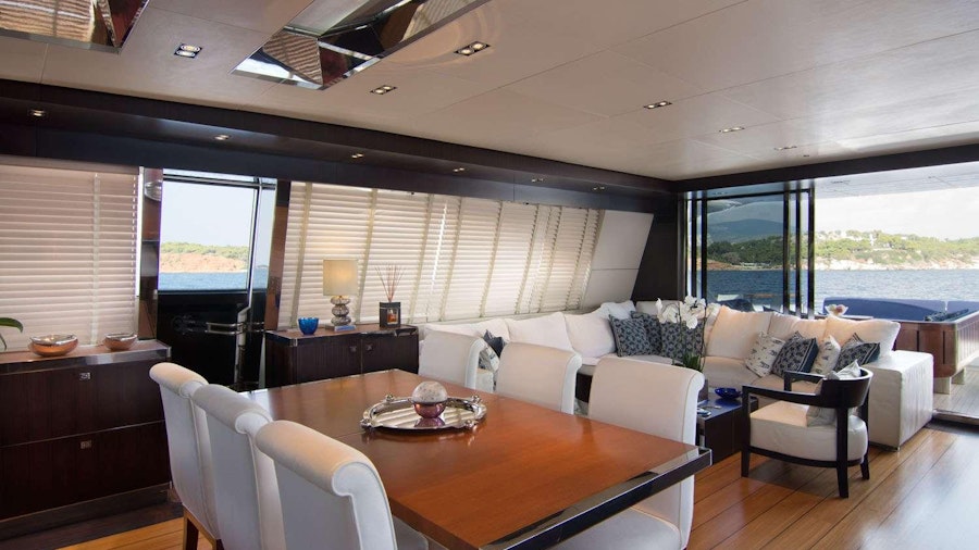 SUBZERO Yacht SUBZERO Yacht