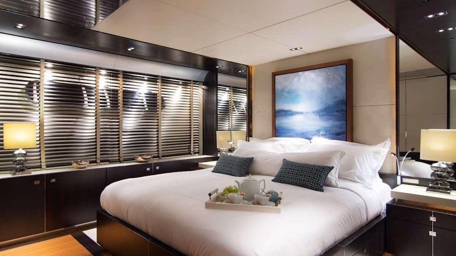 SUBZERO Yacht SUBZERO Yacht