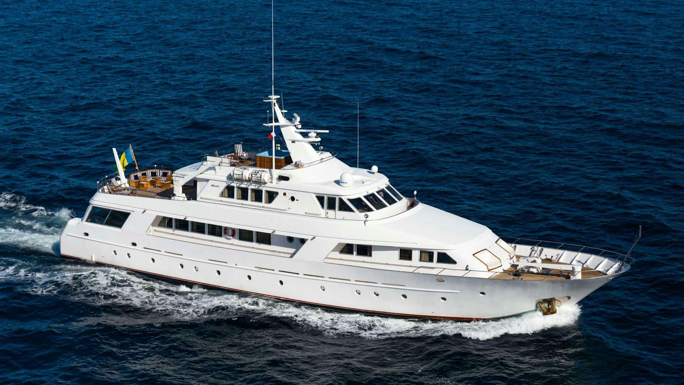 Watch Video for STAR OF THE SEA Yacht for Charter