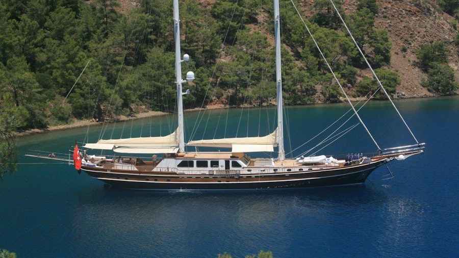 KAYA GUNERI V Yacht KAYA GUNERI V Yacht