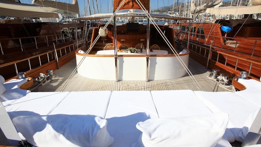 KAYA GUNERI V Yacht KAYA GUNERI V Yacht