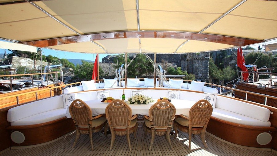 KAYA GUNERI V Yacht KAYA GUNERI V Yacht