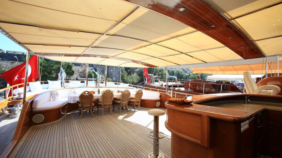 KAYA GUNERI V Yacht KAYA GUNERI V Yacht