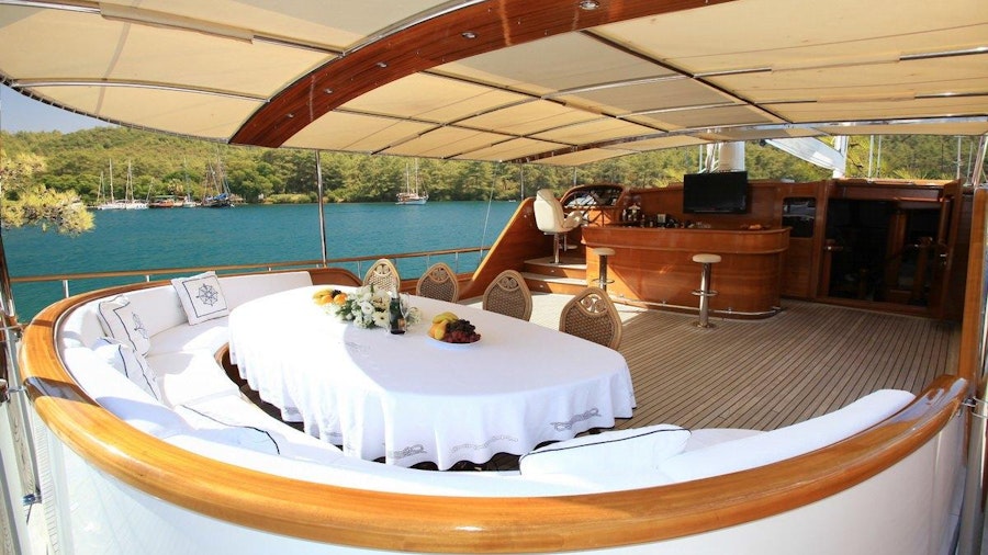 KAYA GUNERI V Yacht KAYA GUNERI V Yacht