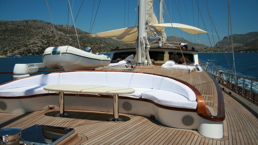 KAYA GUNERI V Yacht KAYA GUNERI V Yacht