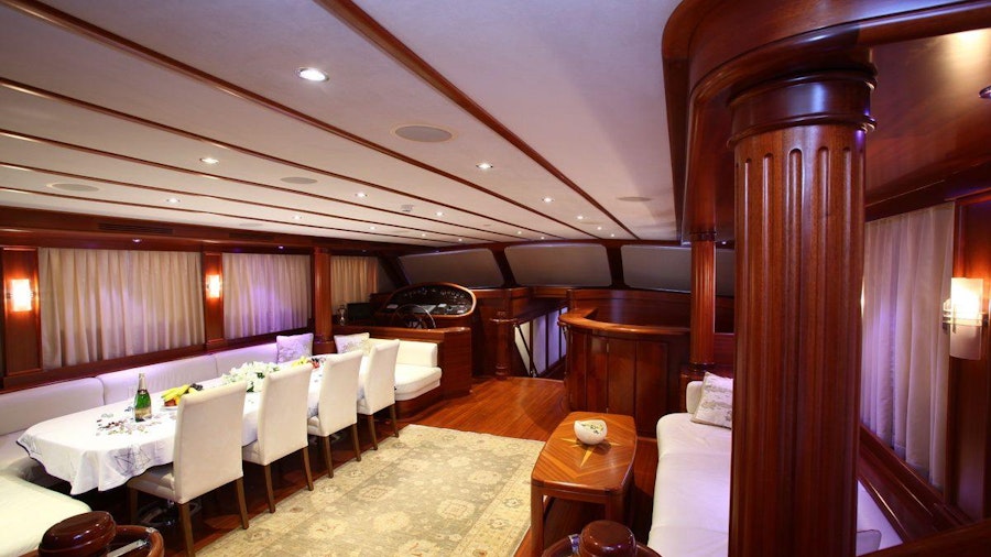 KAYA GUNERI V Yacht KAYA GUNERI V Yacht