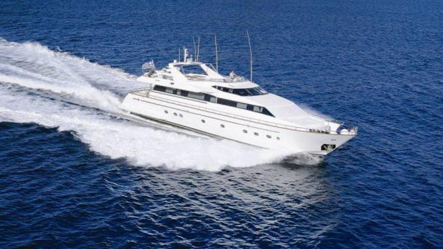 ABSOLUTE KING Yacht ABSOLUTE KING Yacht