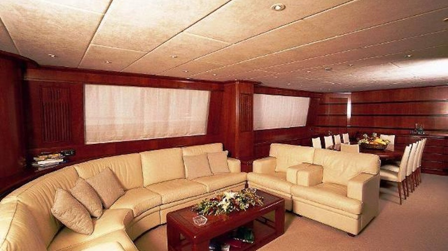 ABSOLUTE KING Yacht ABSOLUTE KING Yacht
