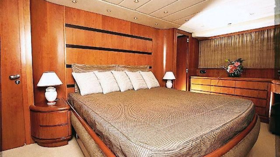 ABSOLUTE KING Yacht ABSOLUTE KING Yacht