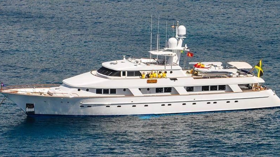 RENA Yacht RENA Yacht