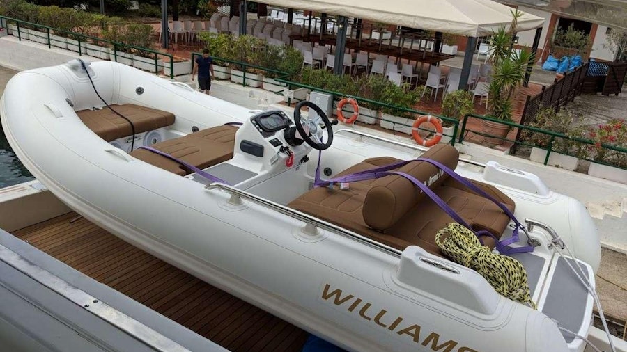 ARMA VII Yacht ARMA VII Yacht