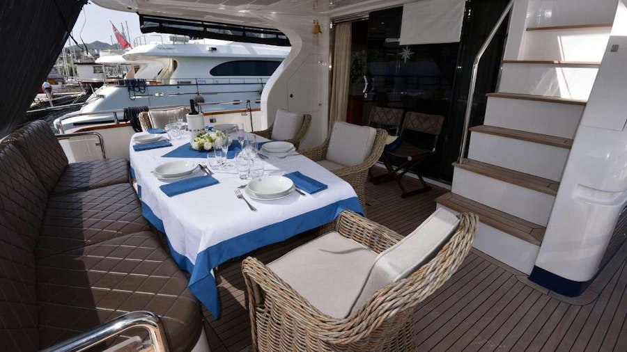 ARMA VII Yacht ARMA VII Yacht