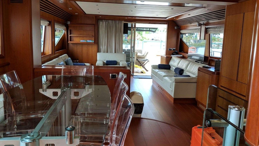 ARMA VII Yacht ARMA VII Yacht