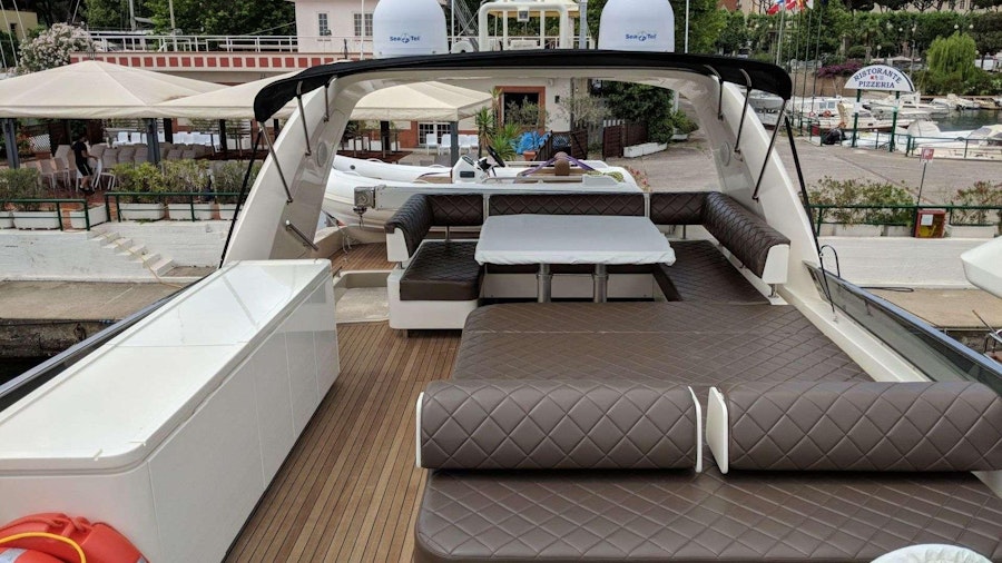 ARMA VII Yacht ARMA VII Yacht