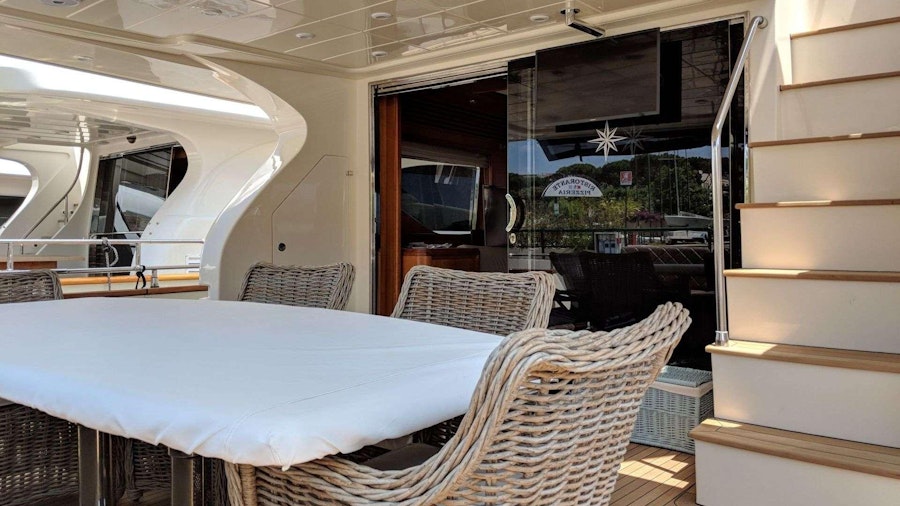 ARMA VII Yacht ARMA VII Yacht