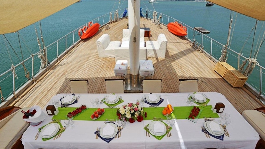 HOLIDAY X Yacht HOLIDAY X Yacht
