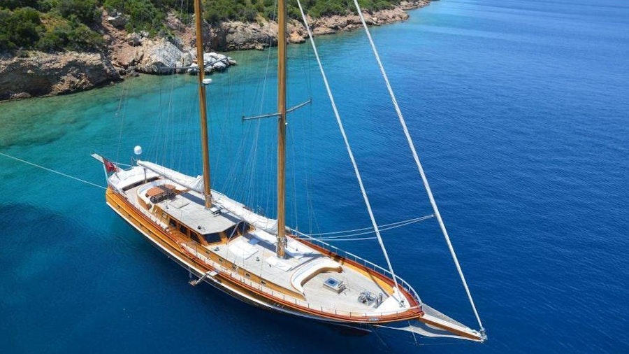 EYLUL DENIZ II Yacht