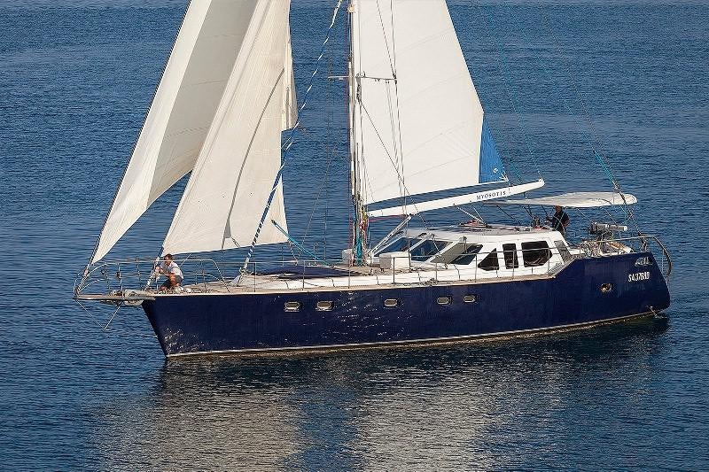 Watch Video for MYOSOTIS Yacht for Charter