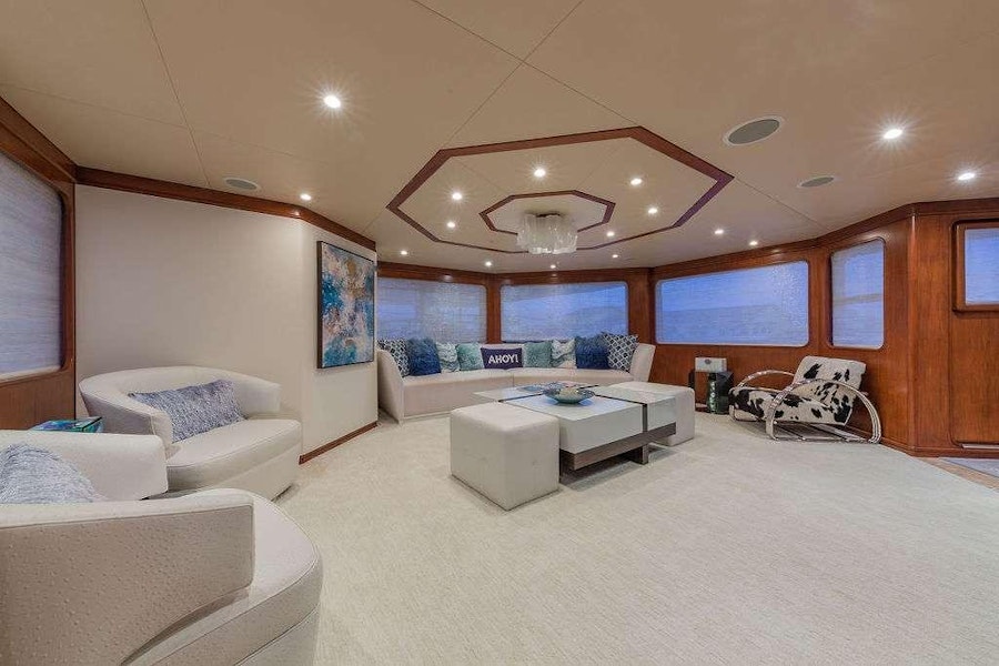 Tendar & Toys for AT LAST Private Luxury Yacht For charter