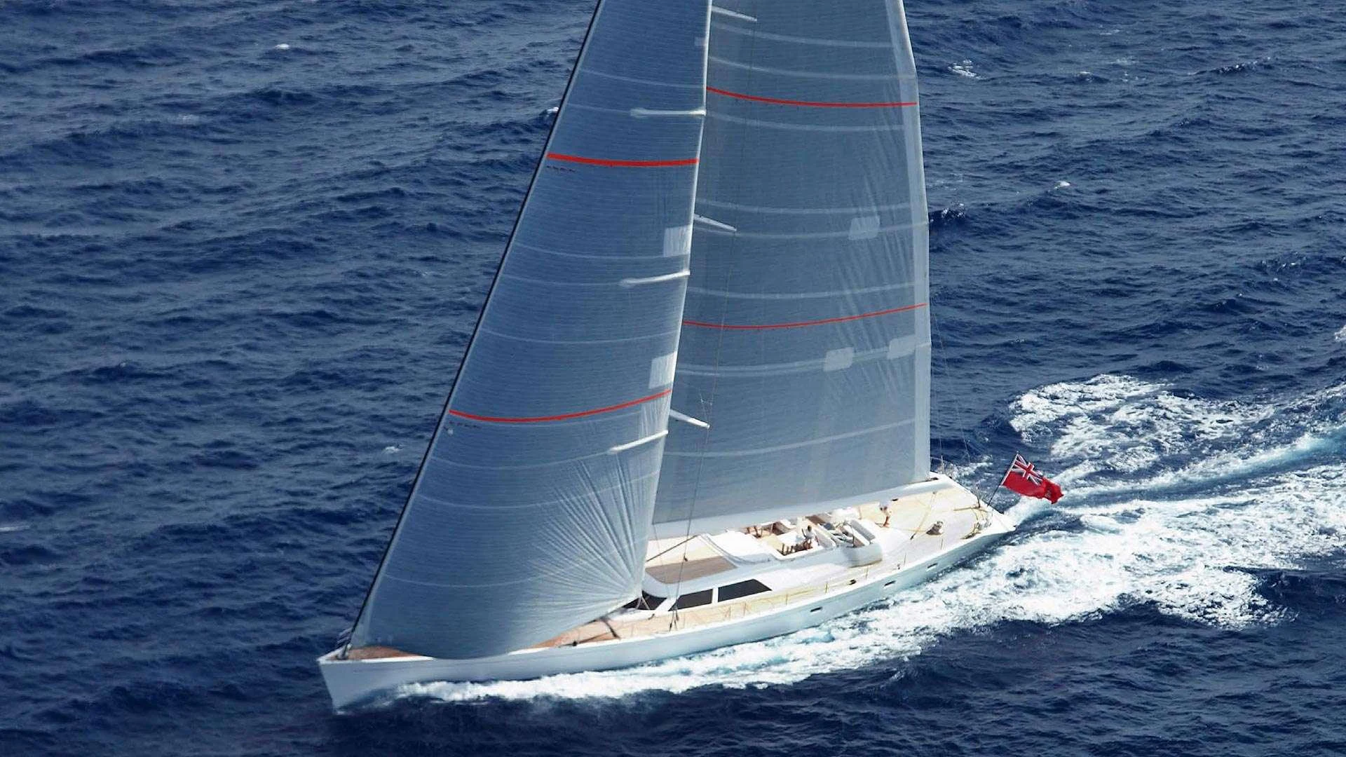 SPIIP Yacht for Charter