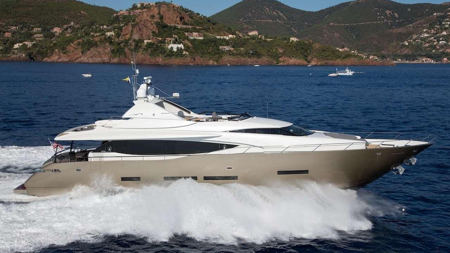 Watch Video for KEROS ISLAND Yacht for Charter