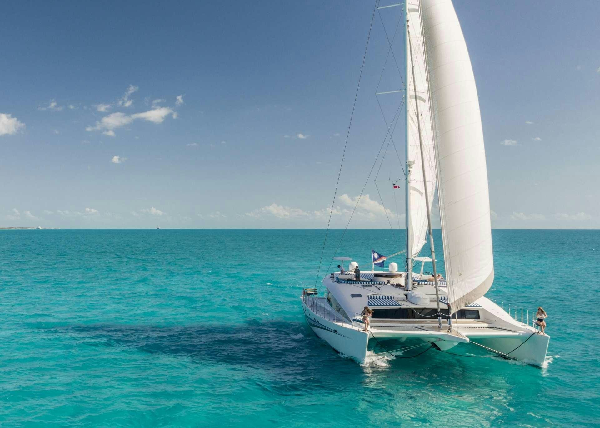 Watch Video for BLUE GRYPHON Yacht for Charter