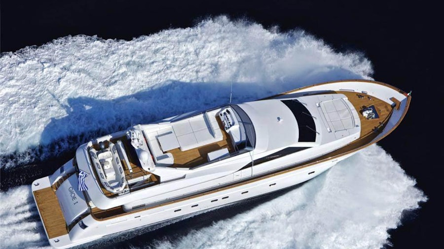 GIOE I Yacht GIOE I Yacht