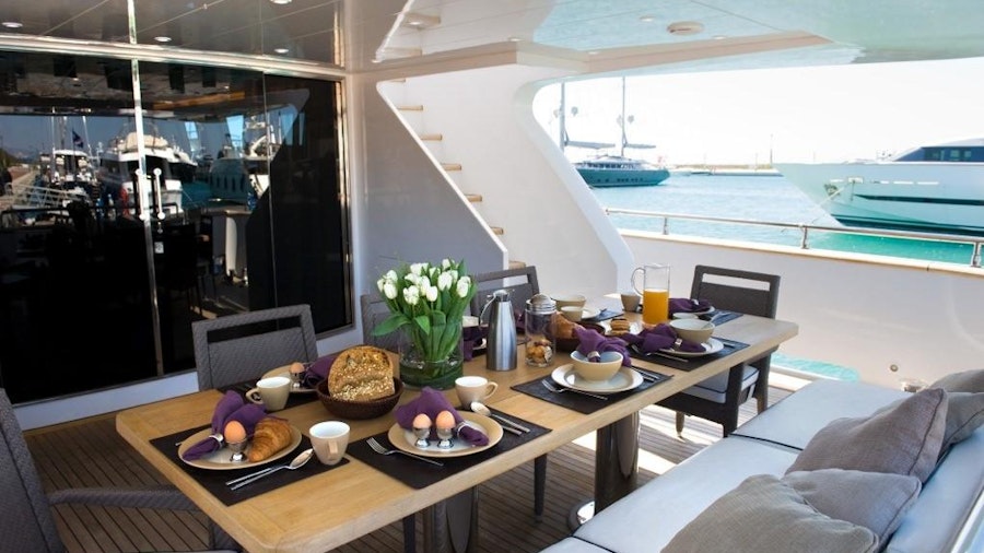 GIOE I Yacht GIOE I Yacht